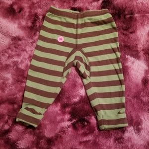 9m Carter's monkey butt bottoms